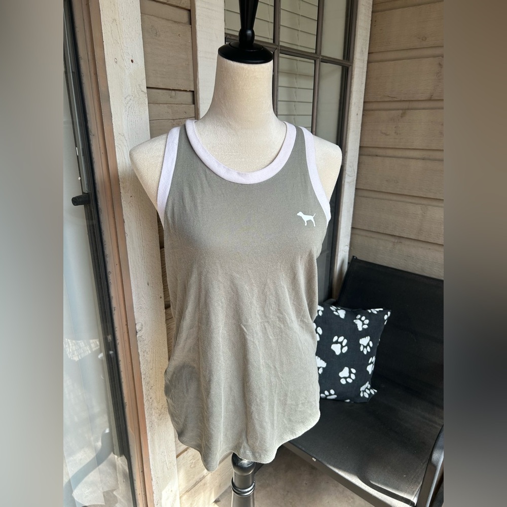 Victorias Secret Pink Tank Top